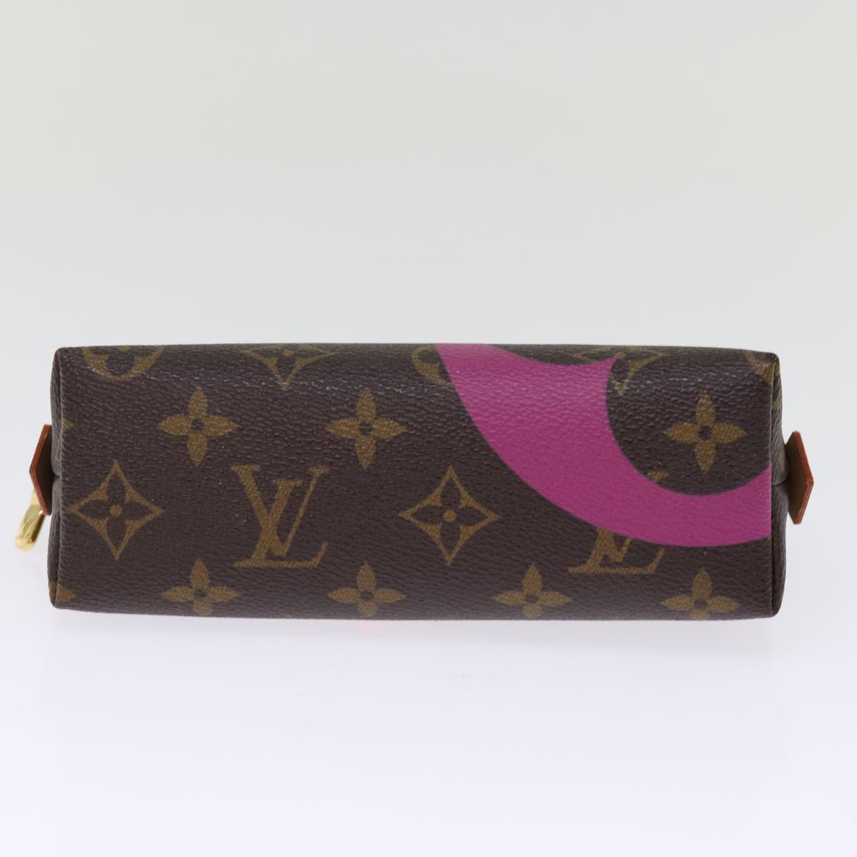 Louis Vuitton Game On  Canvas Clutch Bag