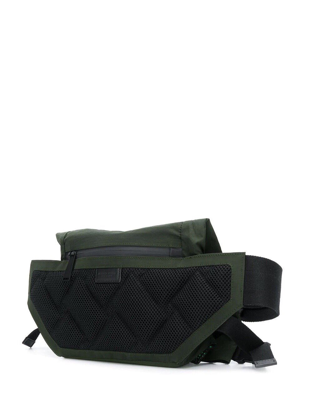 Crossbody Bag Green, For Men, Bags 9.8in/25cm