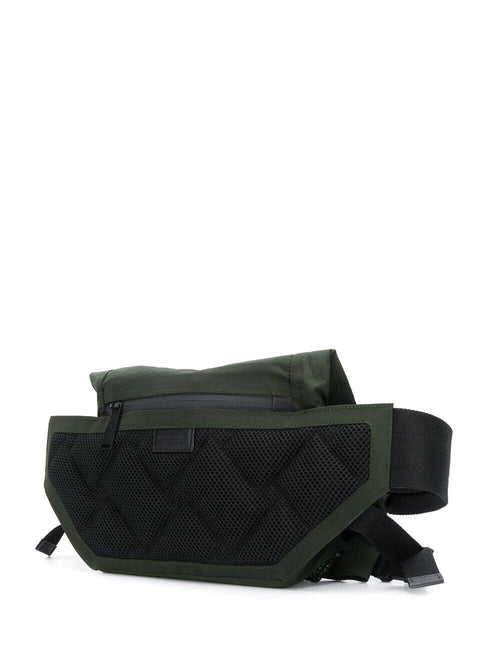 Bottega Veneta Crossbody Bag Green, For Men, Bags 9.8in/25cm
