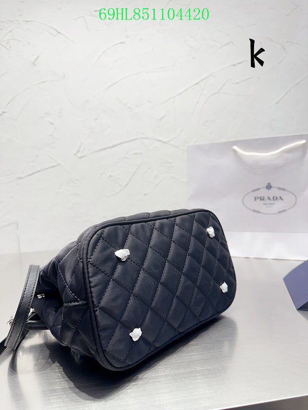 Prada Bags - The Luxera Bags  869