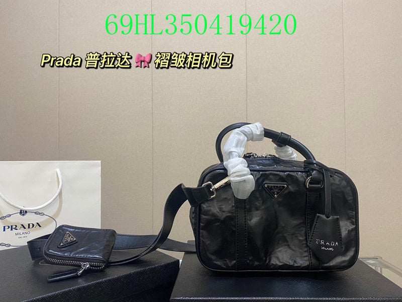 Prada Bags - The Luxera Bags  385