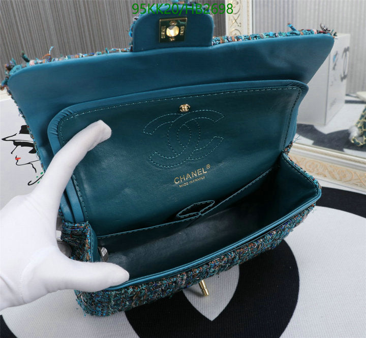 Chanel Bags Crossbody - 057