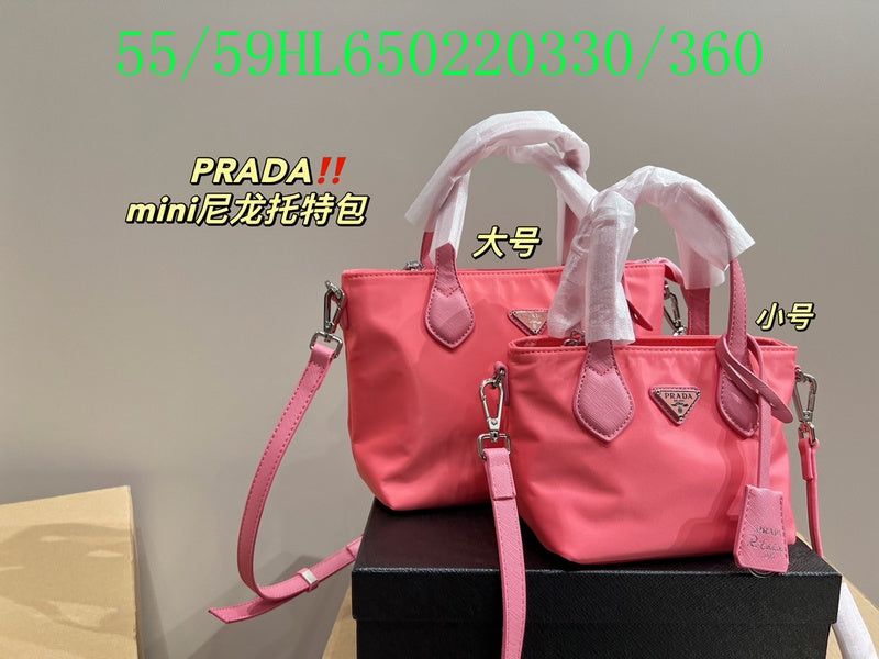 Prada Bags - The Luxera Bags  521