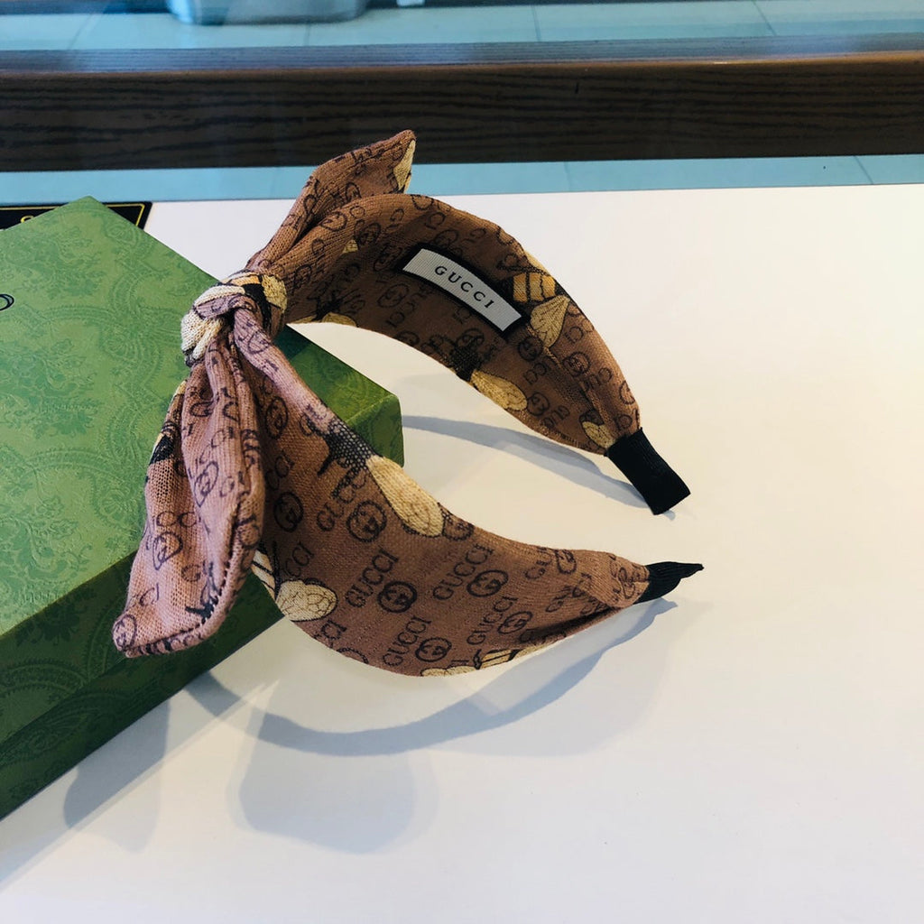 LB - Luxury Hair Band Gucci 025