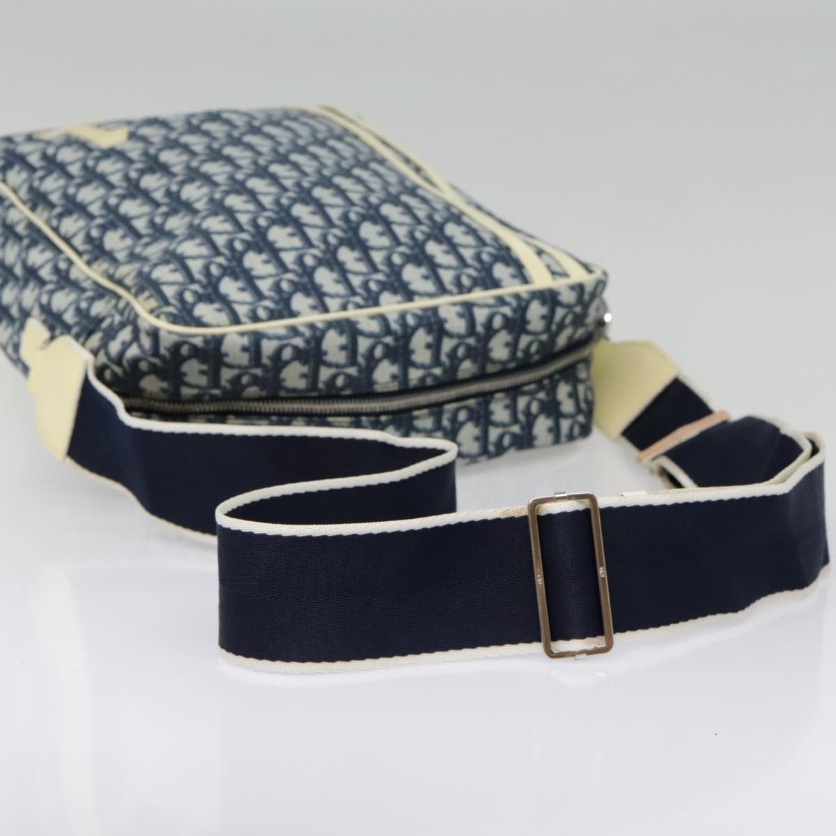 Dior Oblique  Canvas Shoulder Bag