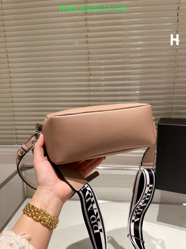 Prada Bags - The Luxera Bags  436