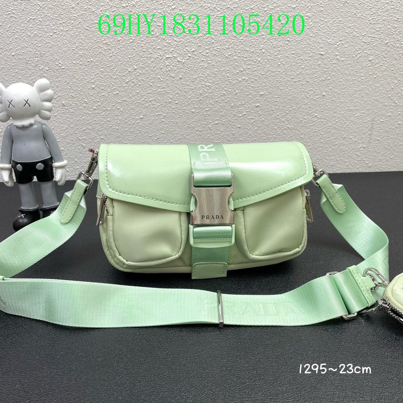 Prada Bags - The Luxera Bags  855