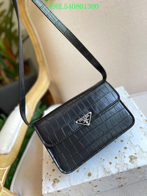 Prada Bags - The Luxera Bags  1067