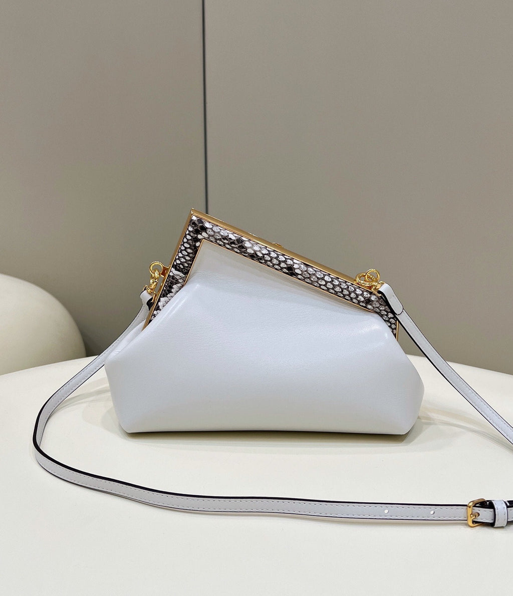 rst Small White For Women, Women’s HandBags, Shoulder And Crossbody Bags 10.2in/26cm FF 8BP129