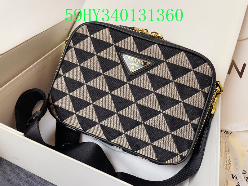 Prada Bags - The Luxera Bags  619