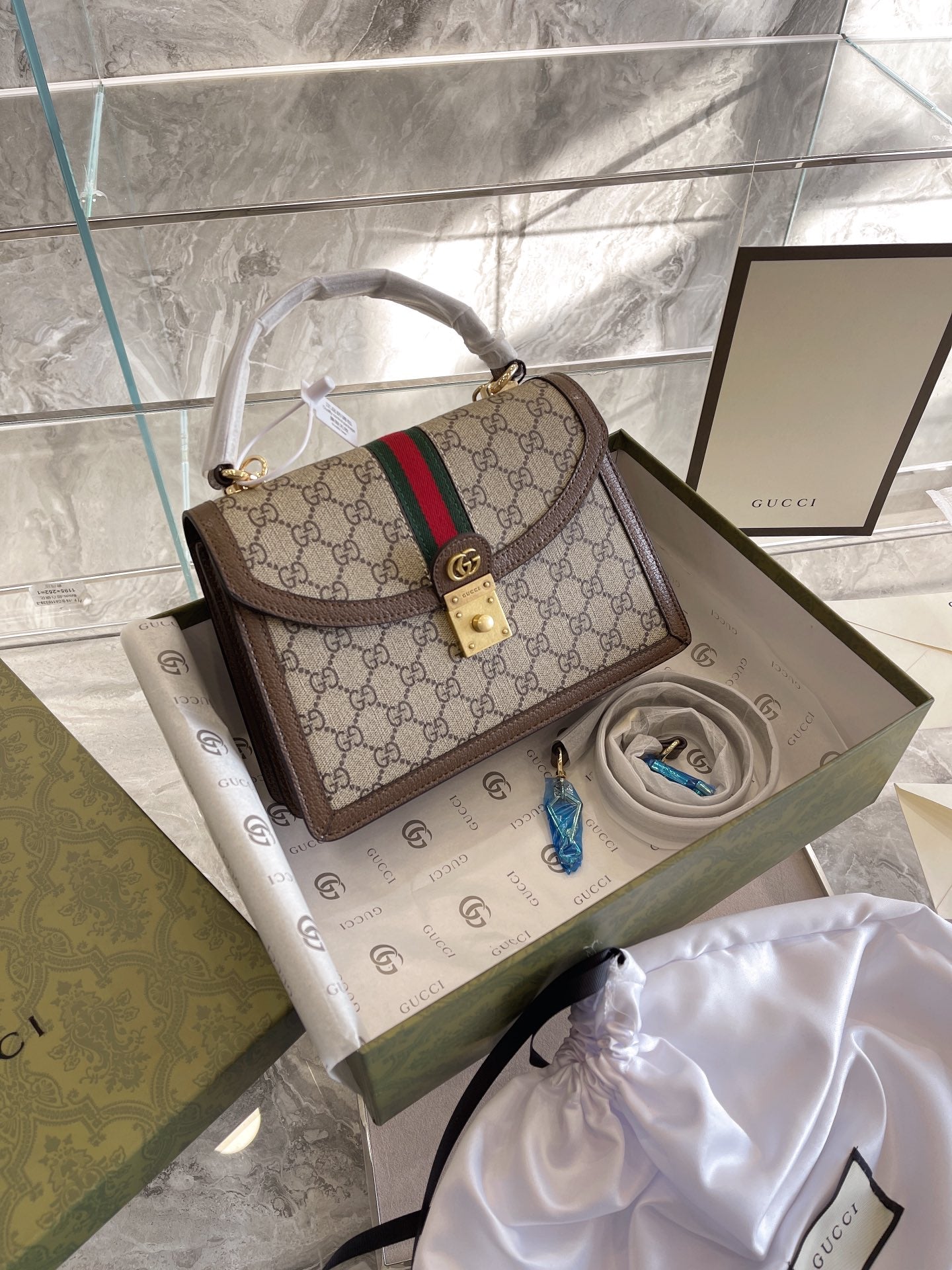 LB - New 1:1 rep  Bags Gucci 194