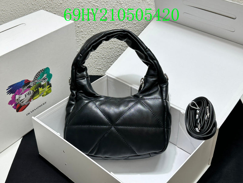 Prada Bags - The Luxera Bags  324