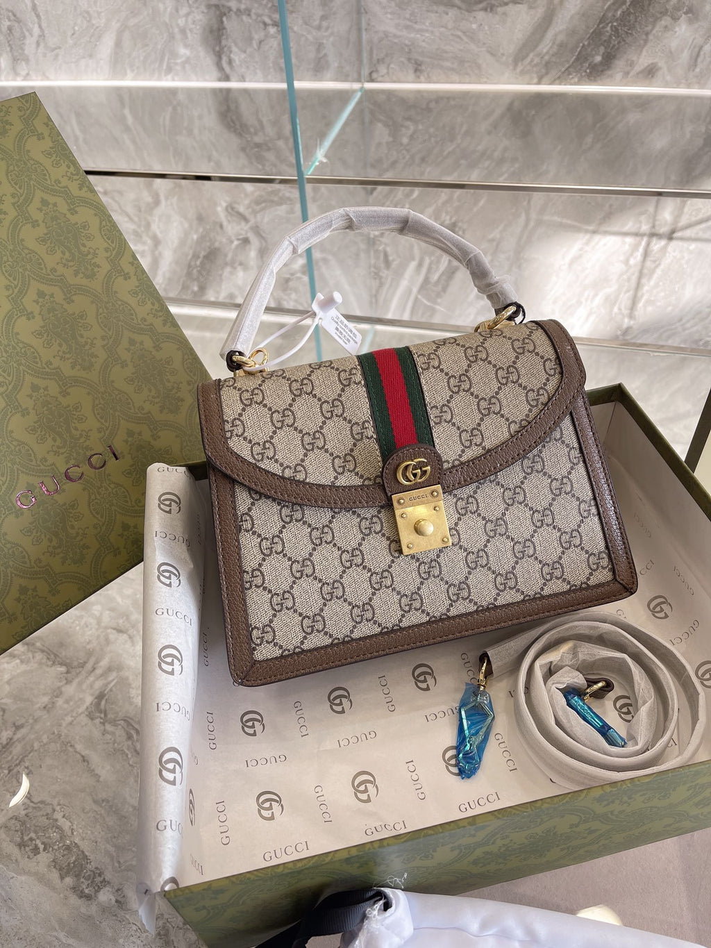 LB - New 1:1 rep  Bags Gucci 194
