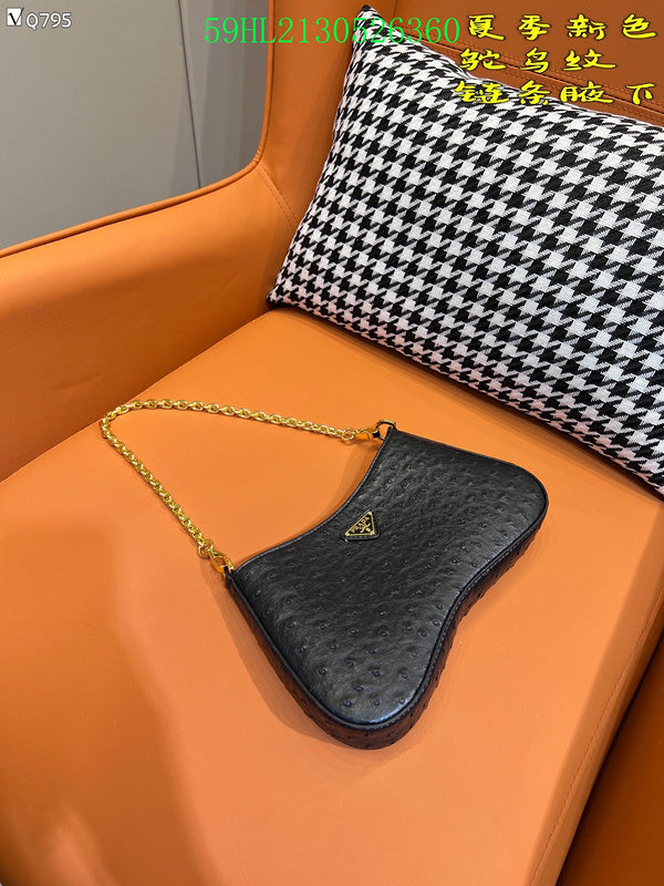 Prada Bags - The Luxera Bags  1260