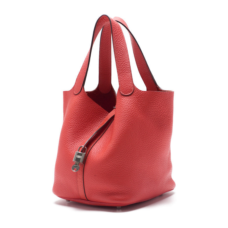 HERMES Picotin Lock MM Hand Tote Bag clÃƒÆ’Ã‚Â©manCeline Bougainville Bougainvillier (SiLouis Vuittoner G)  Bag  Starting Bag RaCeline Back Shoulder Bag Hybrid ÃƒÂ£Ã¢â€šÂ¬Ã‚Â ShipÃƒÂ£Ã¢â€šÂ¬Ã¢â‚¬Ëœ