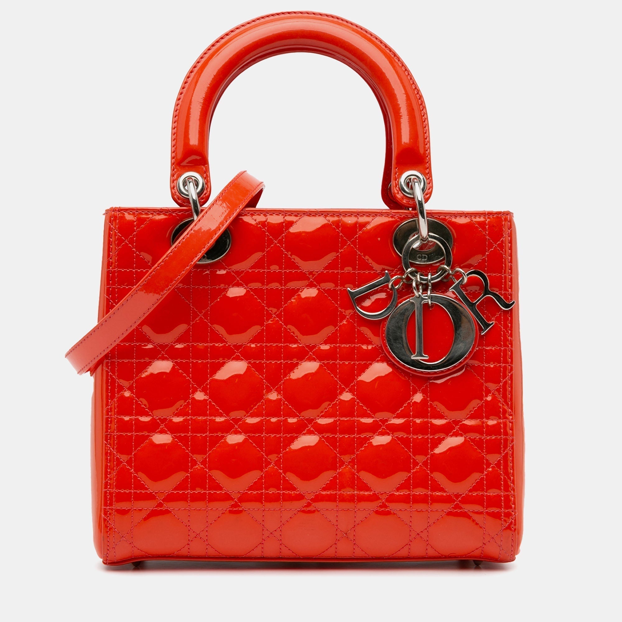 Medium  Cannage Lady Dior
