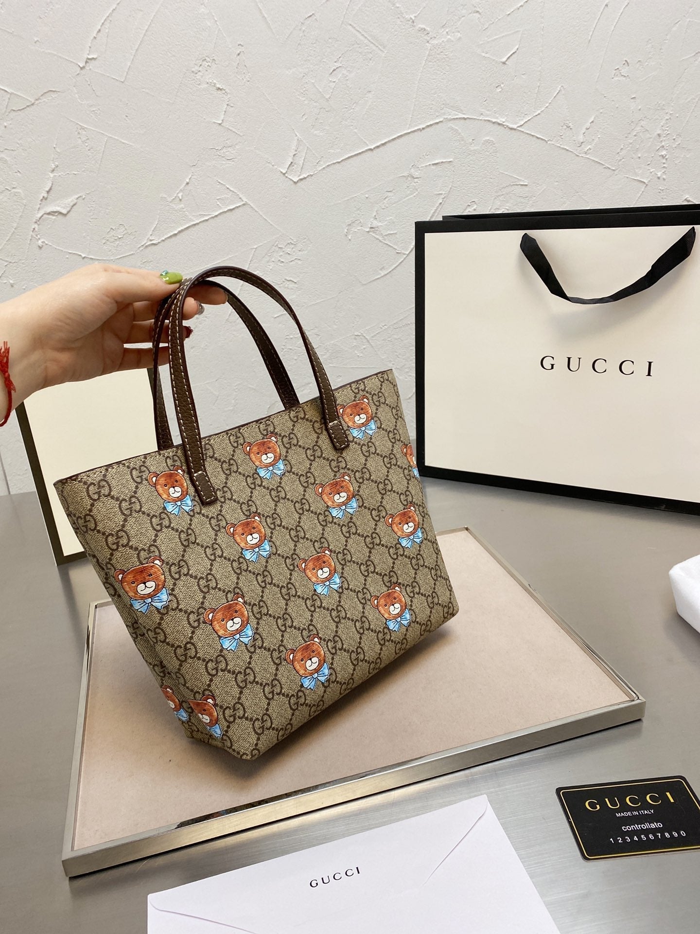 LB - New 1:1 rep  Bags Gucci 206