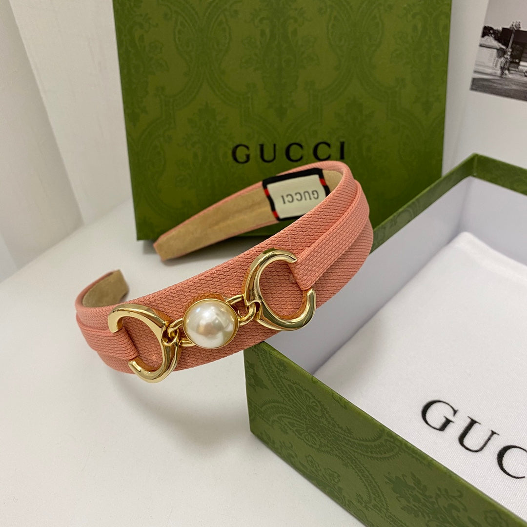 LB - Luxury Hair Band Gucci 037