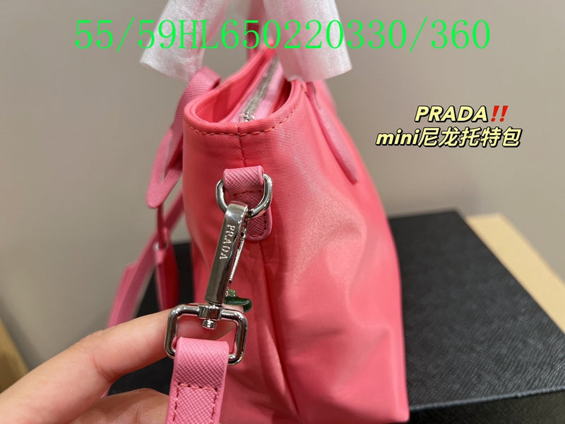 Prada Bags - The Luxera Bags  521