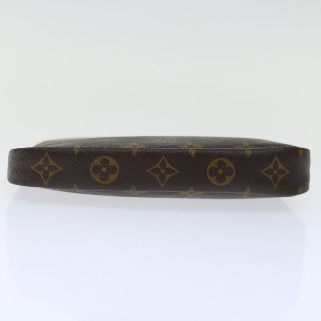 Louis Vuitton Pochette Accessoires  Canvas Clutch Bag