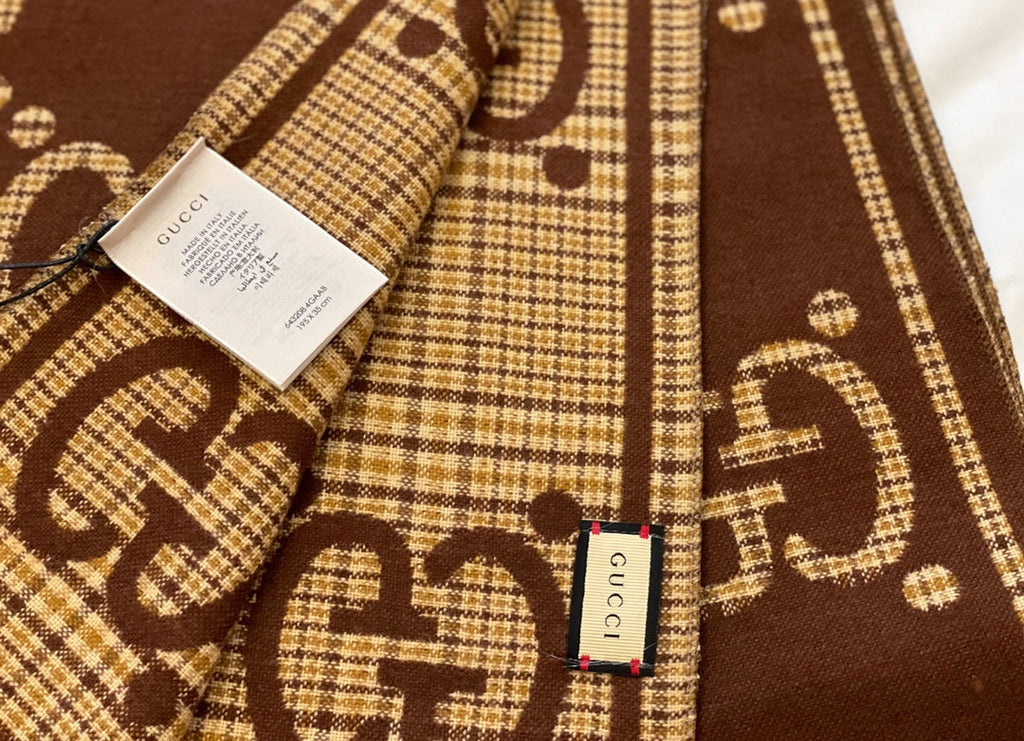 LB - Luxury Gucci Scarf 003