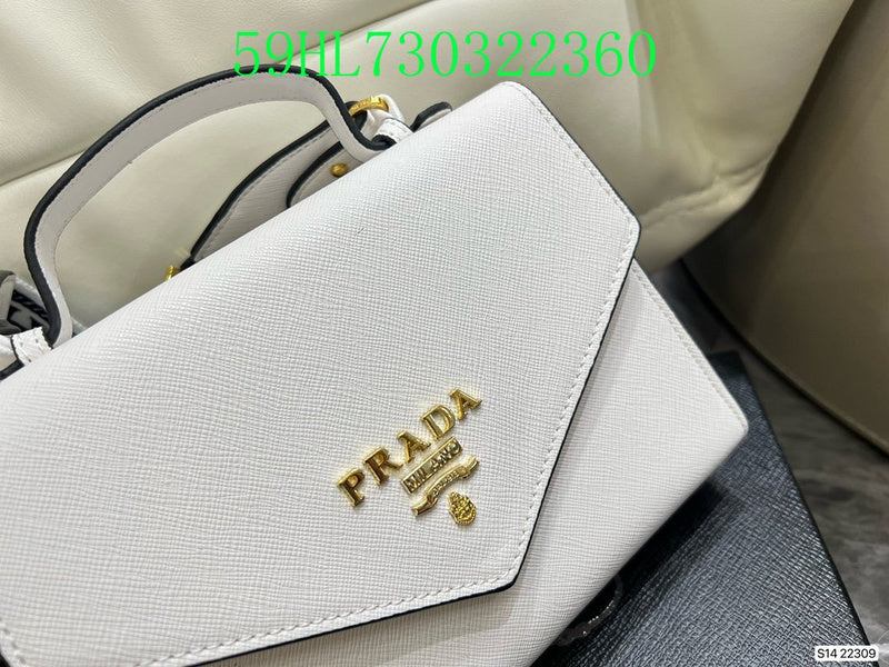 Prada Bags - The Luxera Bags  1522