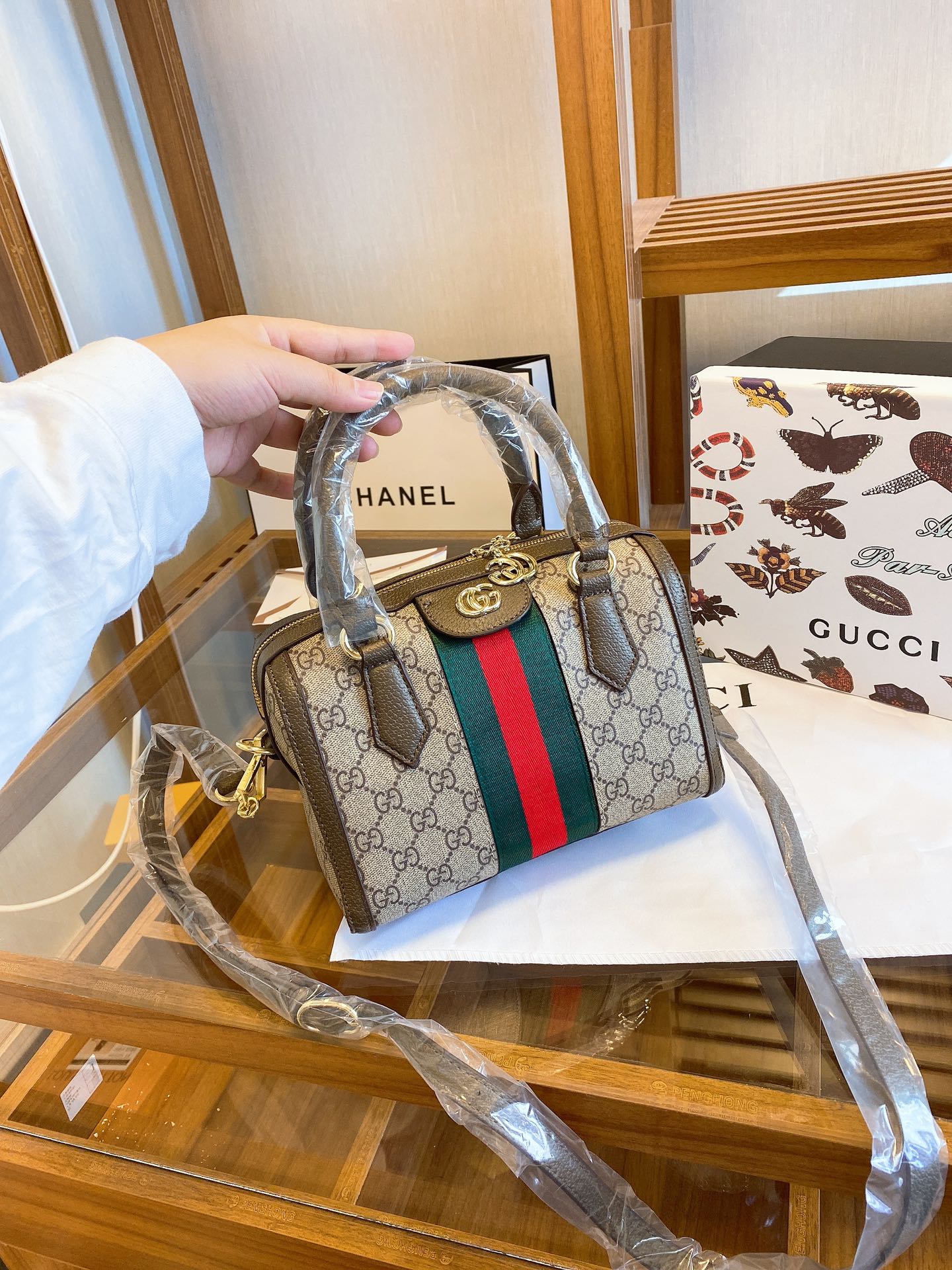 LB - New 1:1 rep  Bags Gucci 282