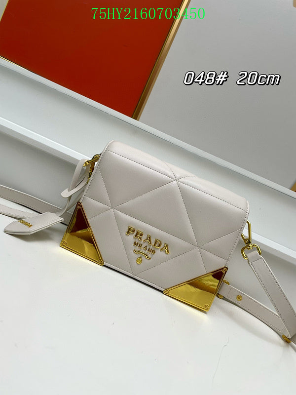 Prada Bags - The Luxera Bags  124