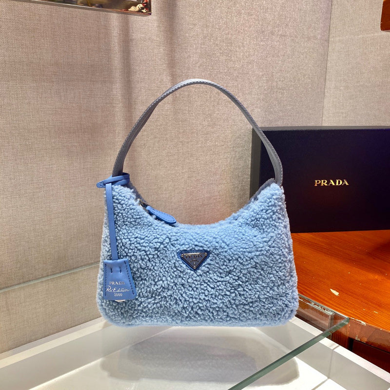 Prada Shoulders Bags - 136
