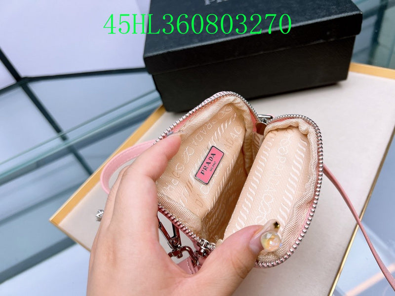 Prada Bags - The Luxera Bags  1062