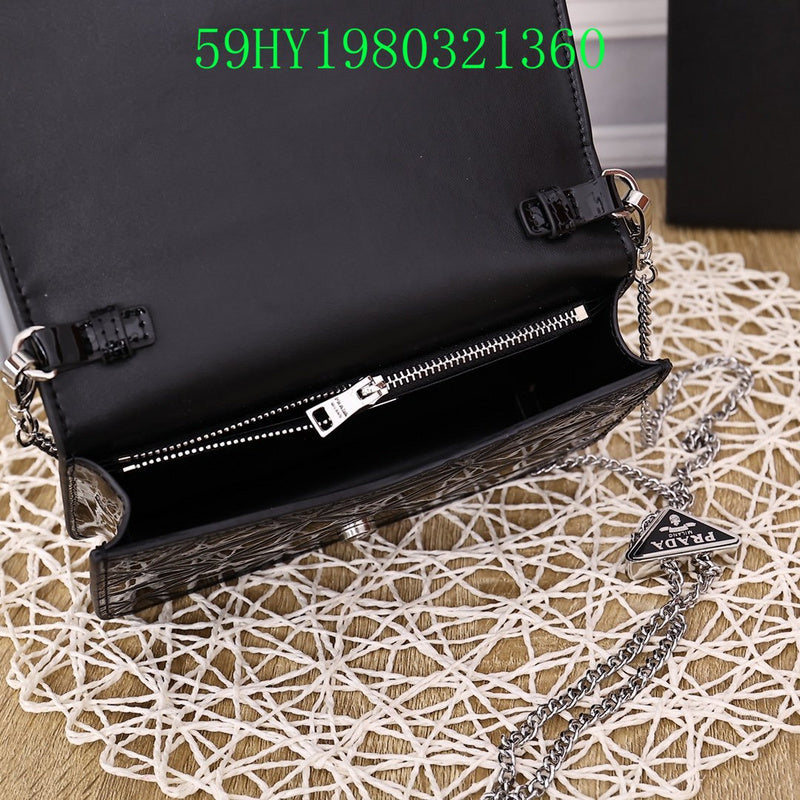 Prada Bags - The Luxera Bags  1530