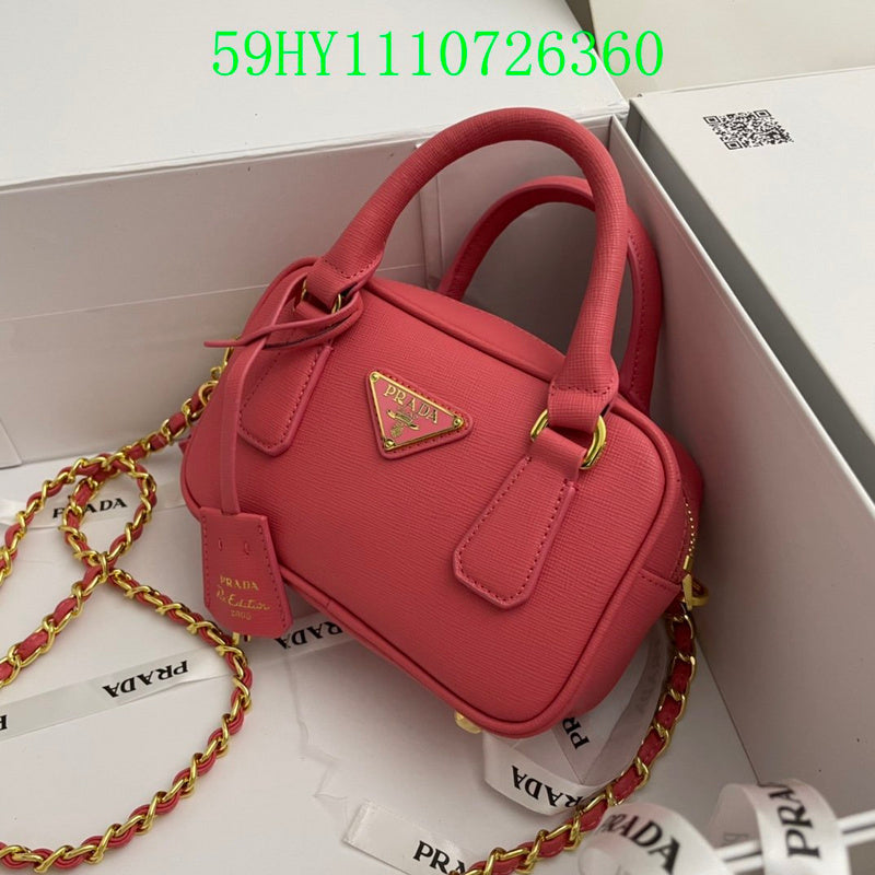 Prada Bags - The Luxera Bags  1084