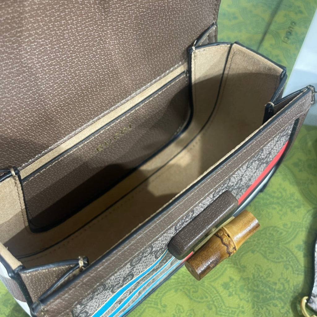 LB -New 1:1 rep Lux Bags Gucci 368