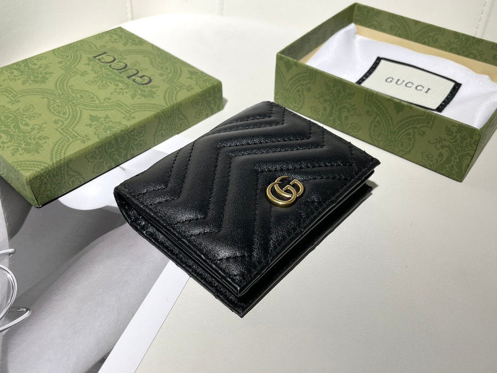 LB - New 1:1 rep  Wallet Gucci 002