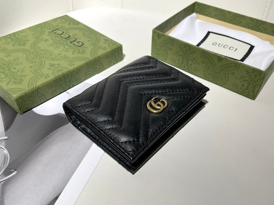 LB - New 1:1 rep  Wallet Gucci 002
