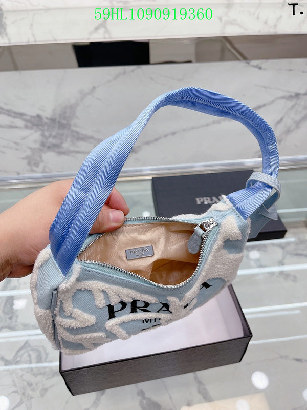 Prada Bags - The Luxera Bags  966