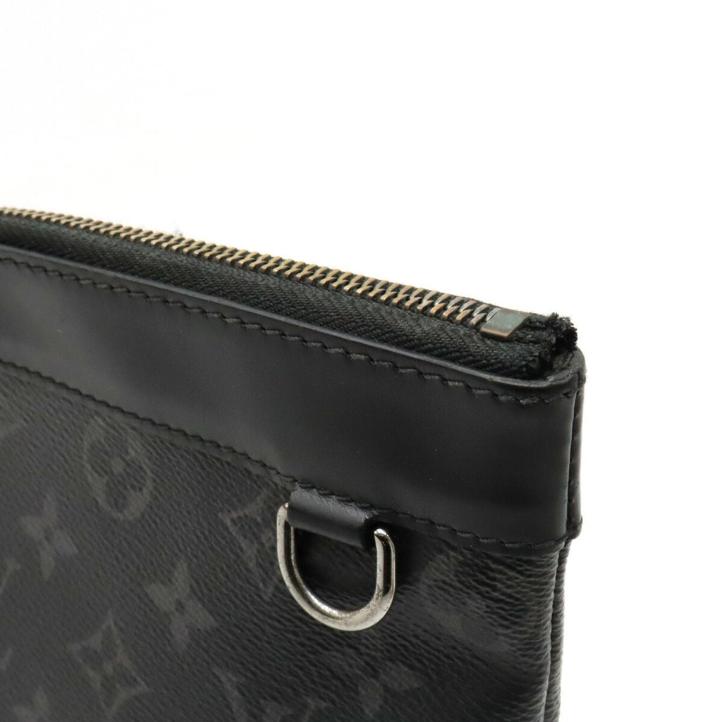 Louis Vuitton Discovery  Canvas Clutch Bag