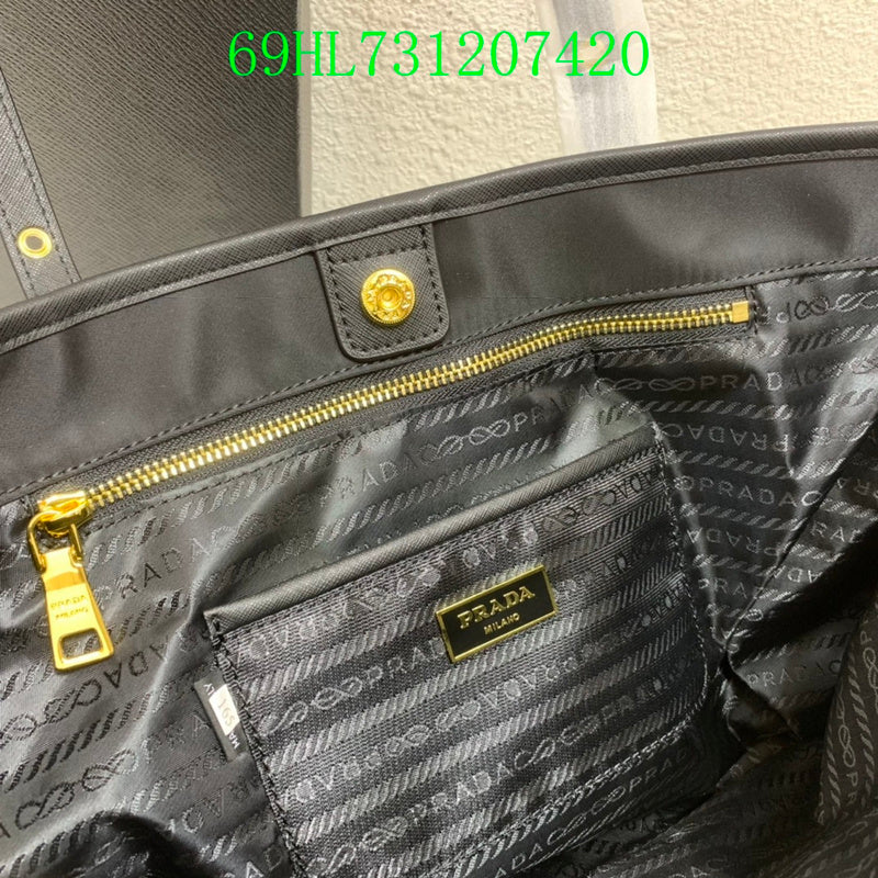Prada Bags - The Luxera Bags  745