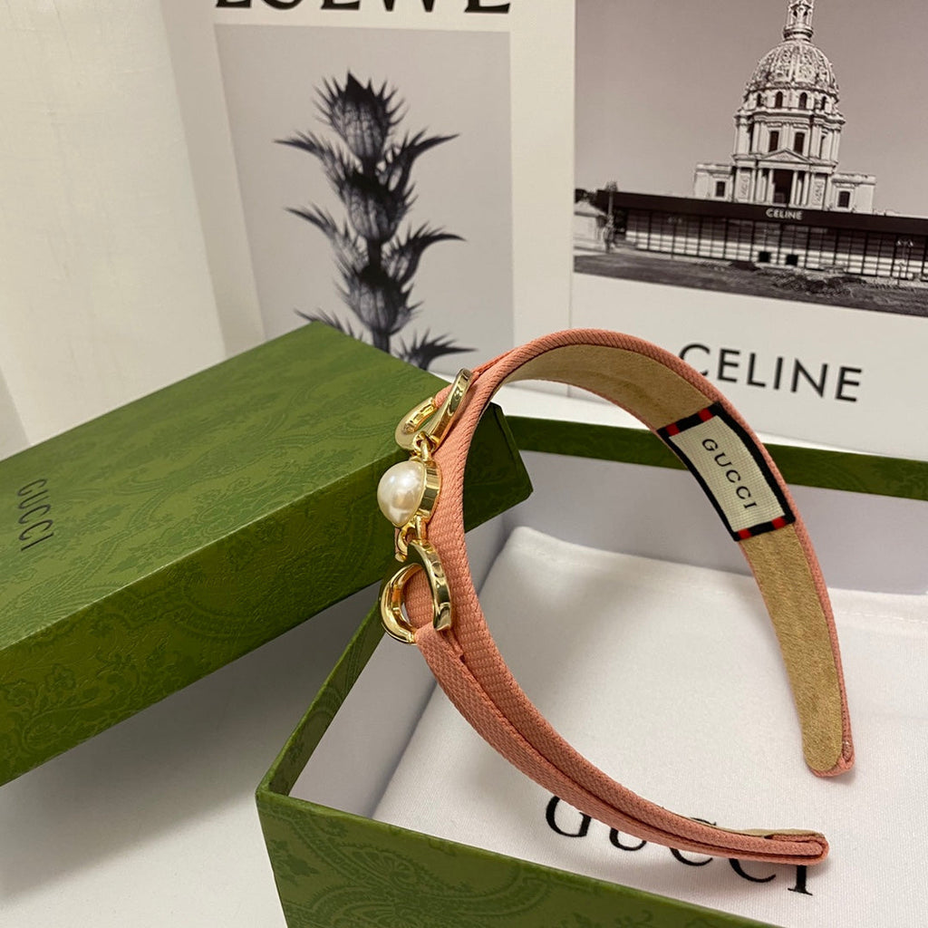 LB - Luxury Hair Band Gucci 037
