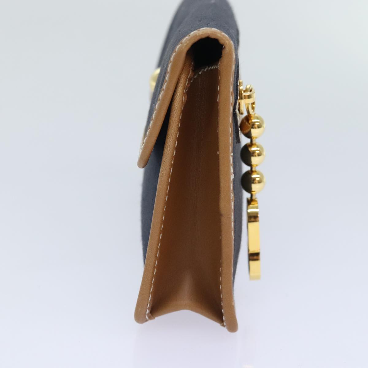 Dior  Canvas Clutch Bag