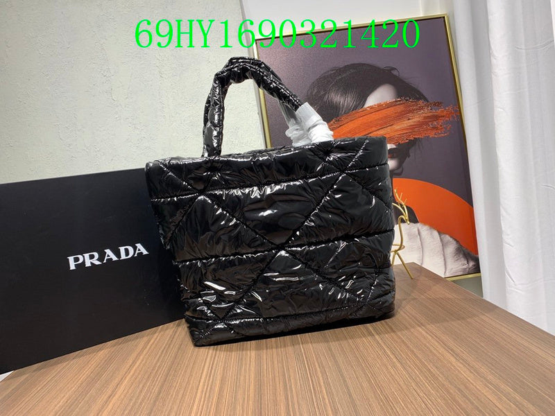 Prada Bags - The Luxera Bags  1558