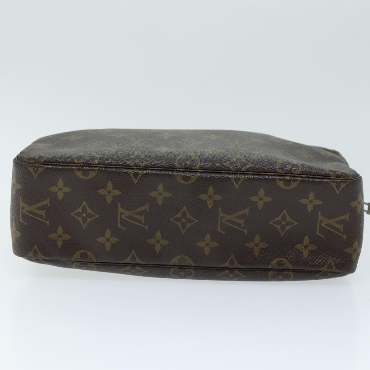 Louis Vuitton Trousse De Toilette  Canvas Clutch Bag
