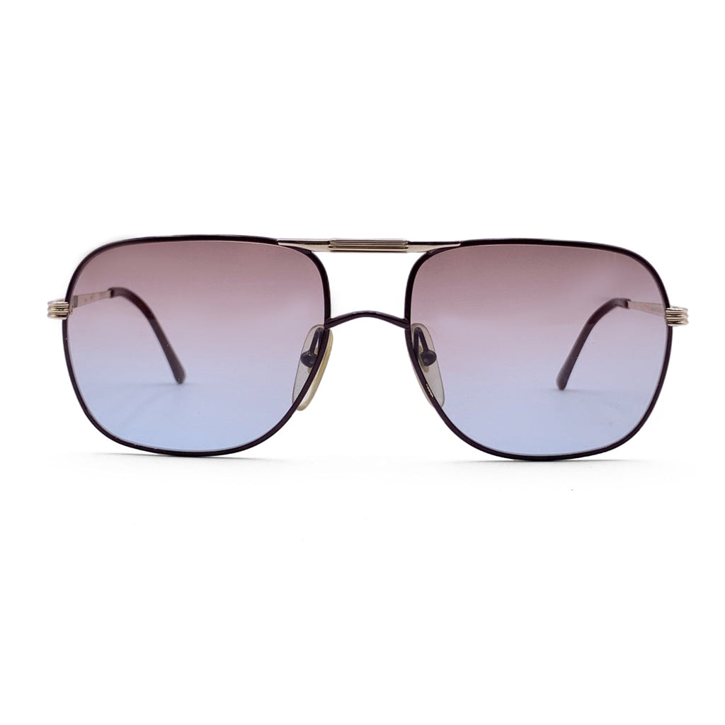 Dior 1:1 Rep Metal Sunglasses Reflected