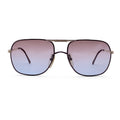 Dior 1:1 Rep Metal Sunglasses Reflected