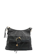 Small Joan Crossbody Bag Black