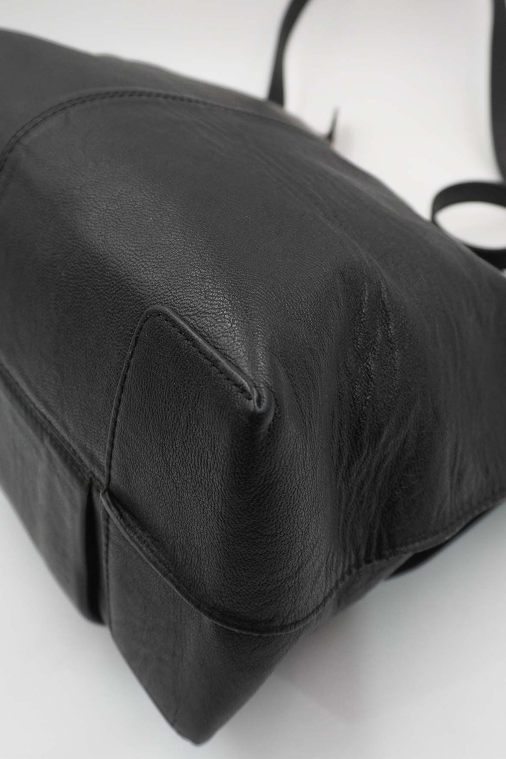 Small Joan Crossbody Bag Black
