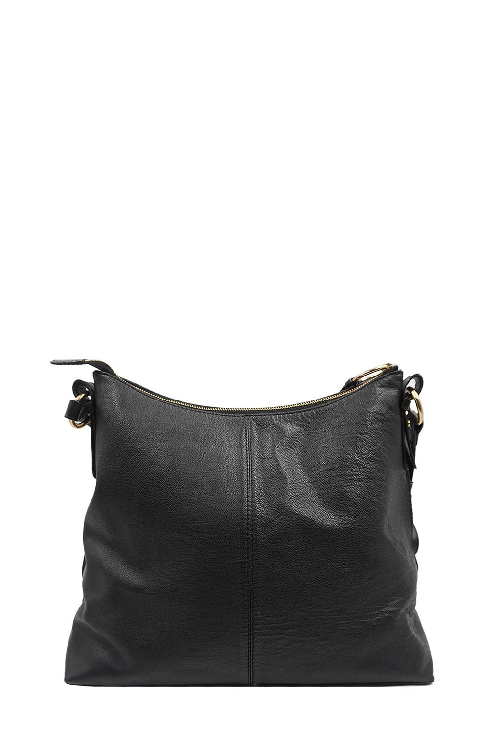 Small Joan Crossbody Bag Black