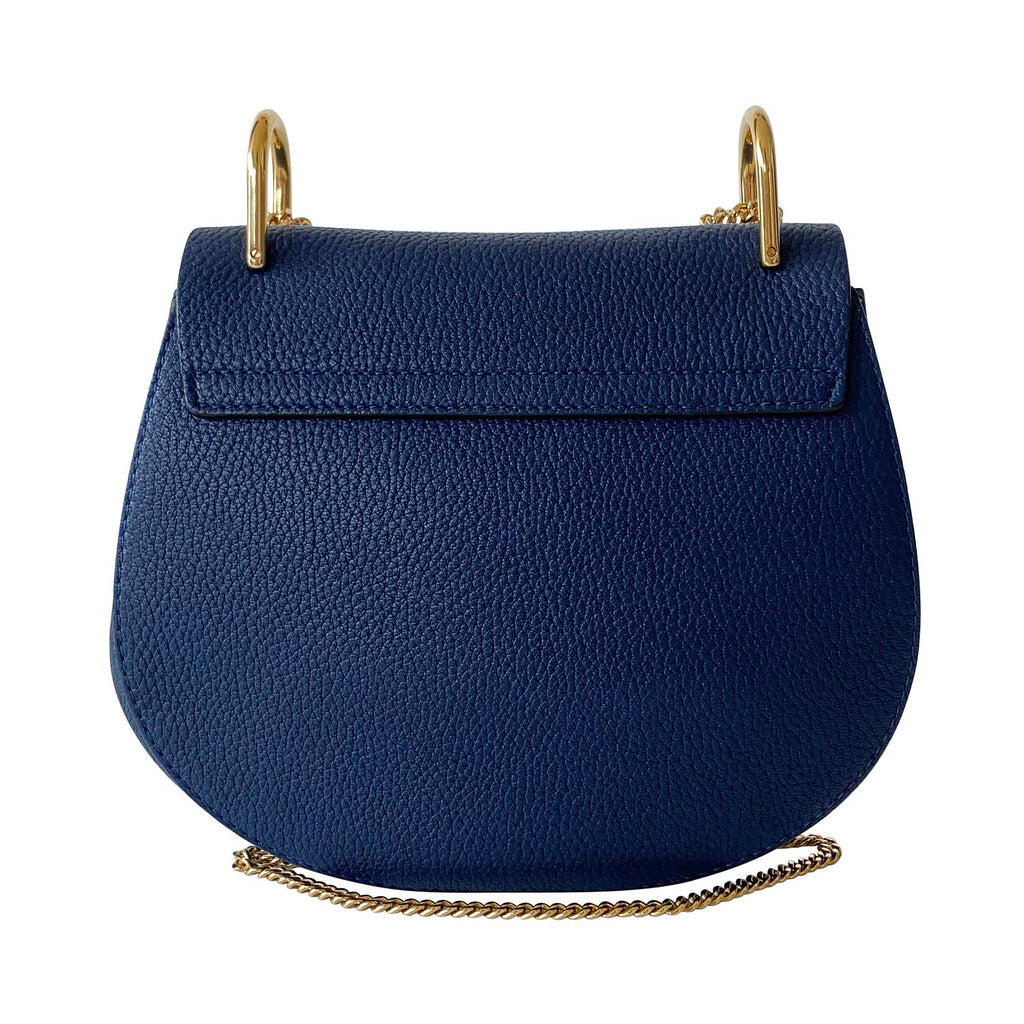 Chaneloé Drew Mini Leather Shoulder Bag
