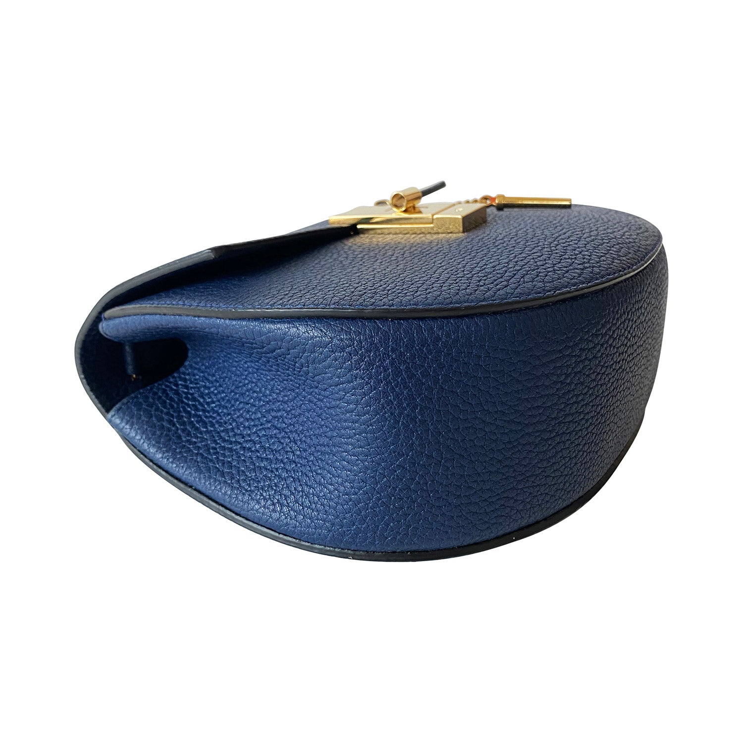 Chaneloé Drew Mini Leather Shoulder Bag