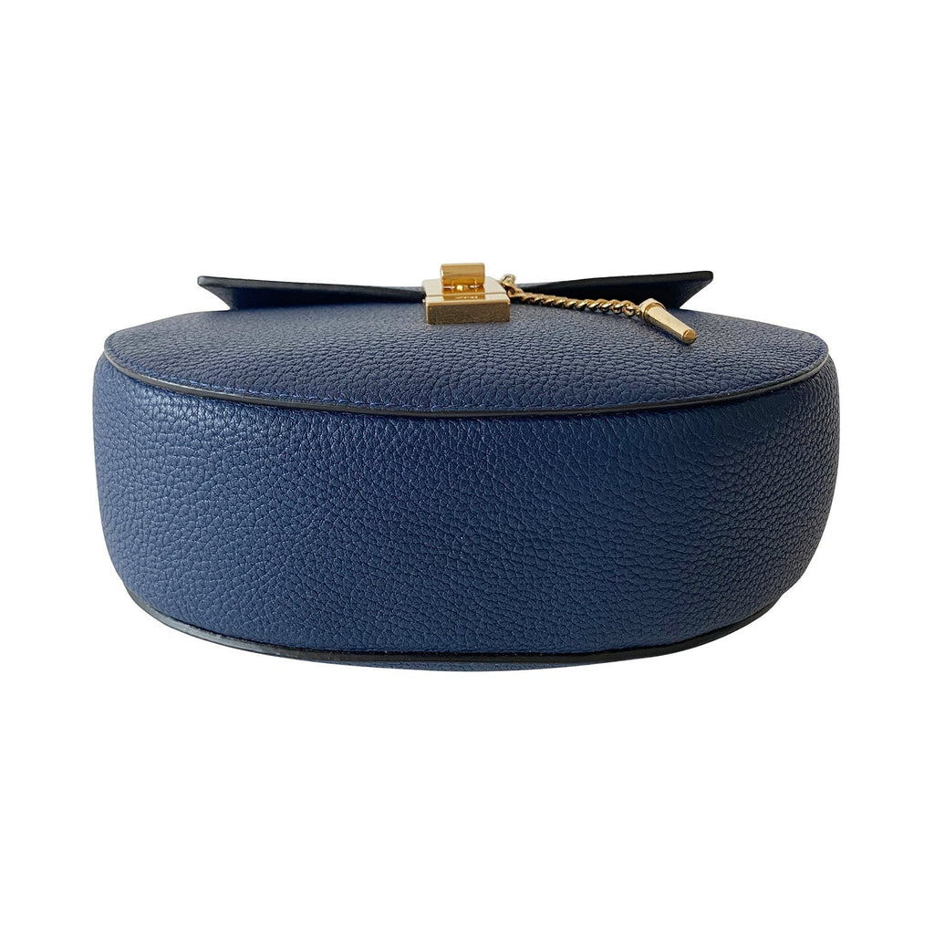 Chaneloé Drew Mini Leather Shoulder Bag